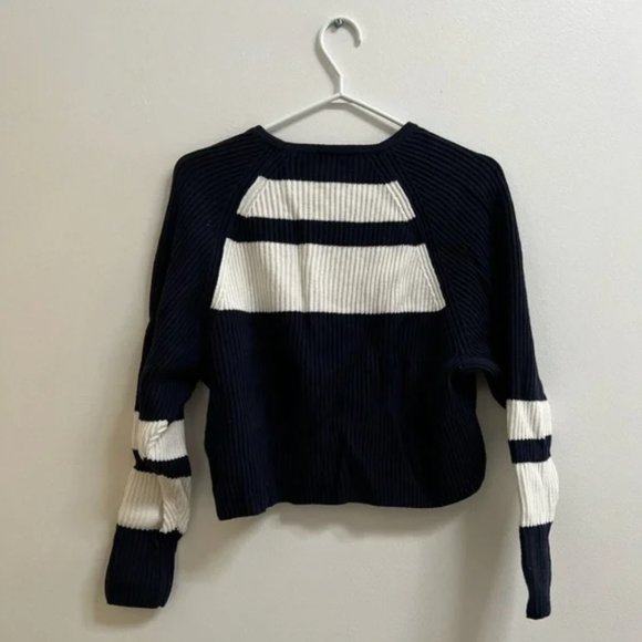 L.A. Hearts Colorblock Sweater XS - Picture 5 of 5